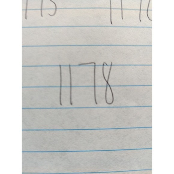 Seven 7 Denim Shorts Womens 16 Blue Distressed Sunset Bermuda Beach Basic Summer - Picture 9 of 9